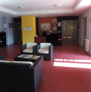 Recepcija Centra Silver
