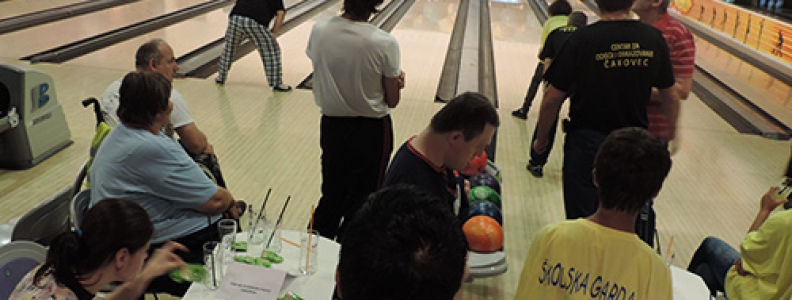 Organizirali smo bowling natjecanje