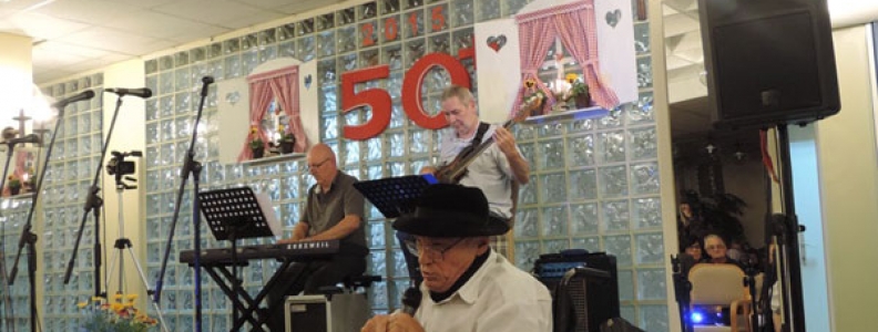 Nastup na festivalu „50+“