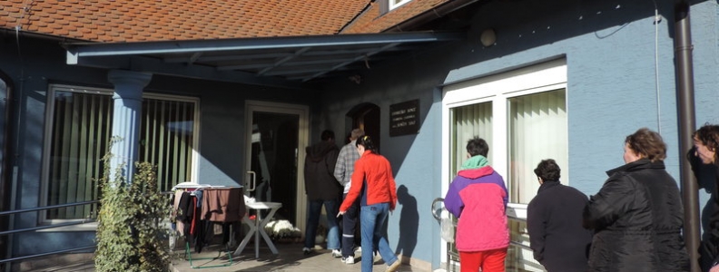 Suradnja sa „Ludbreškim suncem“