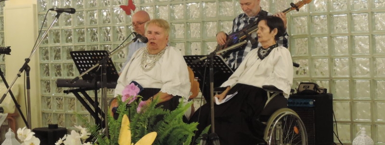 Nastup korisnica na festivalu „50+“