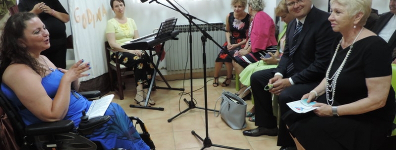 Proslava 20-te godišnjice otvorenja Centra za rehabilitaciju Varaždin