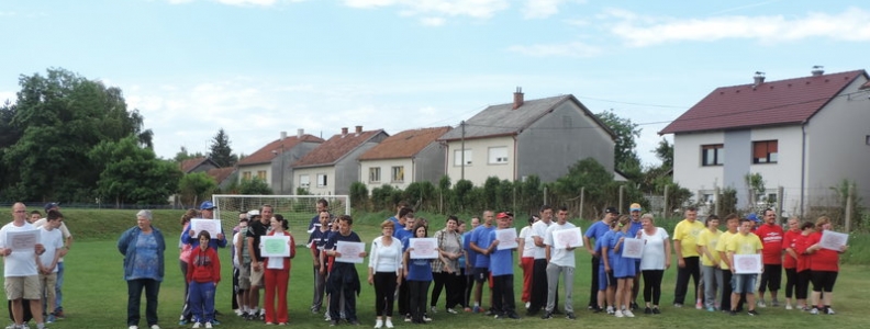Još jedan sportski susret