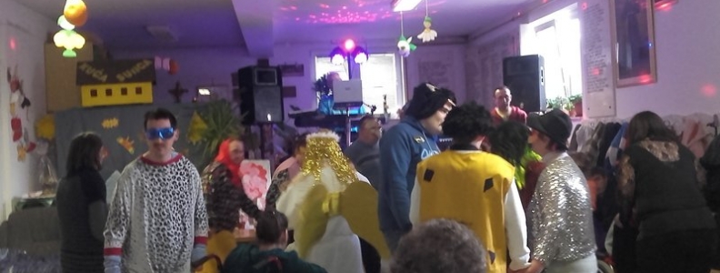 Cjelodnevna proslava Fašnika
